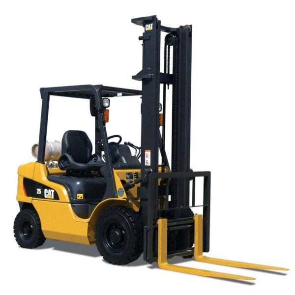 Commercial forklift hire in Maidenhead for pallets and deliveries